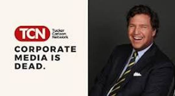 About Tucker Carlson Network About Tucker Carlson Network