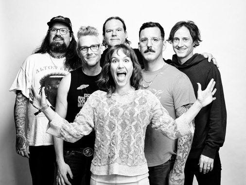 Emo vets Everyone Asked About You announce Numero Group comp & Saint Vitus  release show