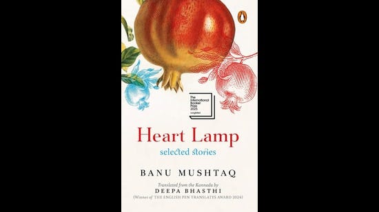 Heart Lamp by Banu Mushtaq (Penguin)
