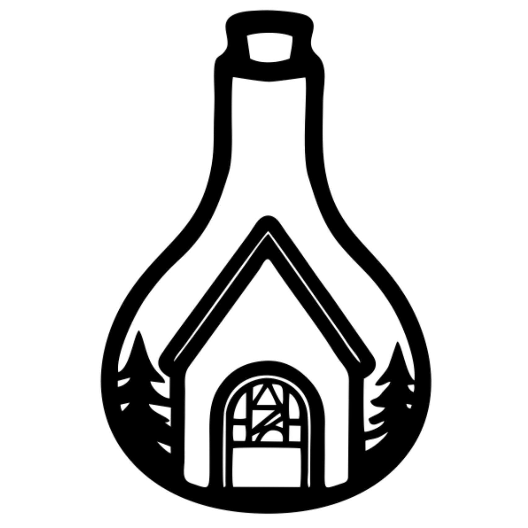 The Alchemist's Cabin