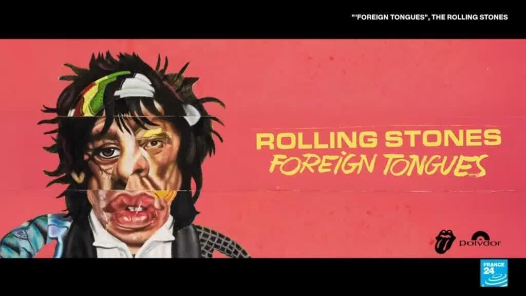 Rolling Stones announce July 10 release of new album 'Foreign Tongues' Rolling Stones announce July 10 release of new album 'Foreign Tongues'