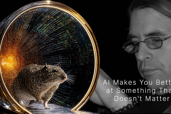 The AI Optimist | Declan Dunn | Substack
