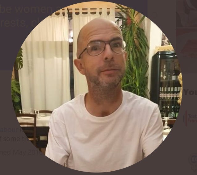 Artwork for Dave Ward.