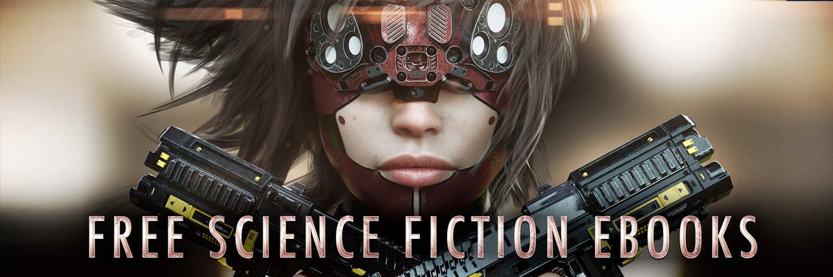 FREE Science Fiction eBooks December
