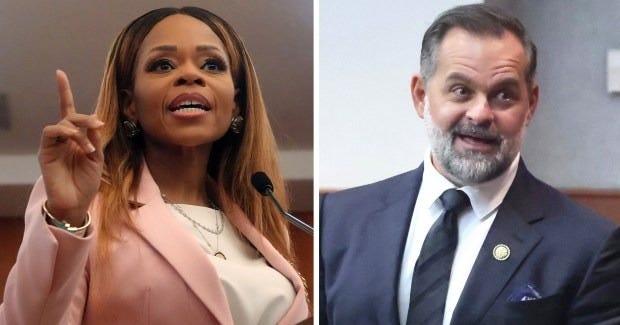 Editorial: Mills, Cherfilus-McCormick should leave Congress – Orlando  Sentinel