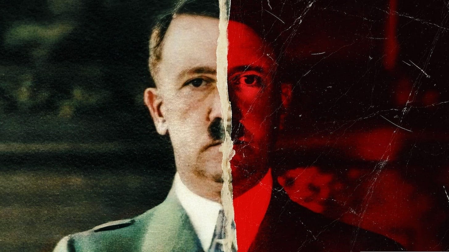 Hitler and the Nazis: Evil on Trial - Metacritic