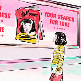 Can your diary be a bestseller? with Amy Liptrot