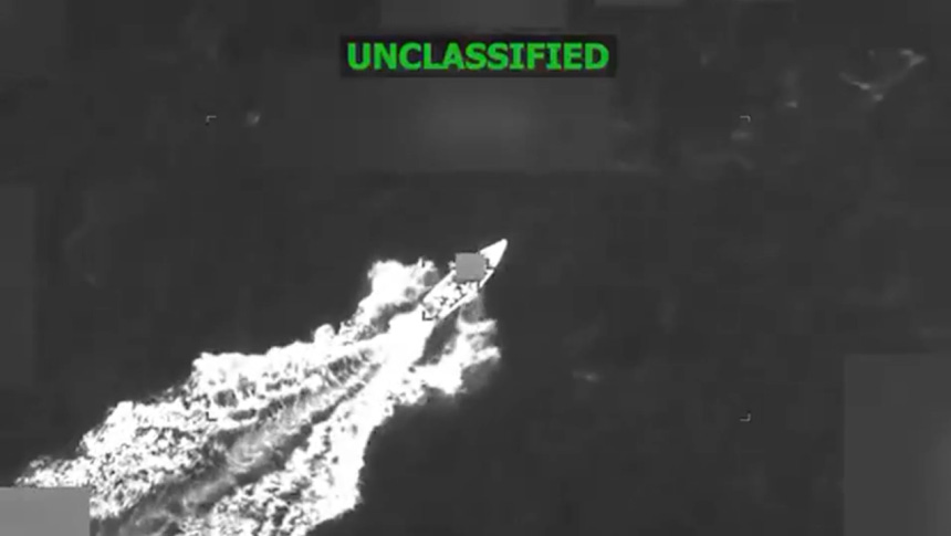 US military strikes another boat in the Caribbean, killing 3 | CNN Politics