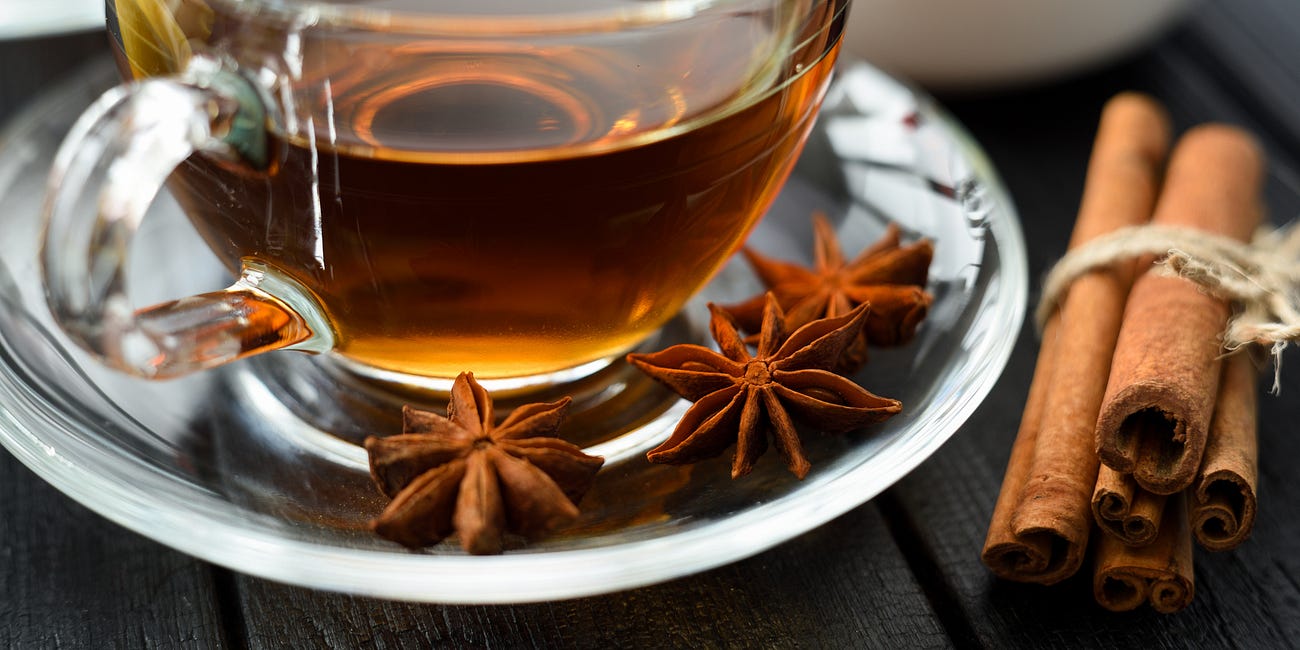 The Tuesday Tea