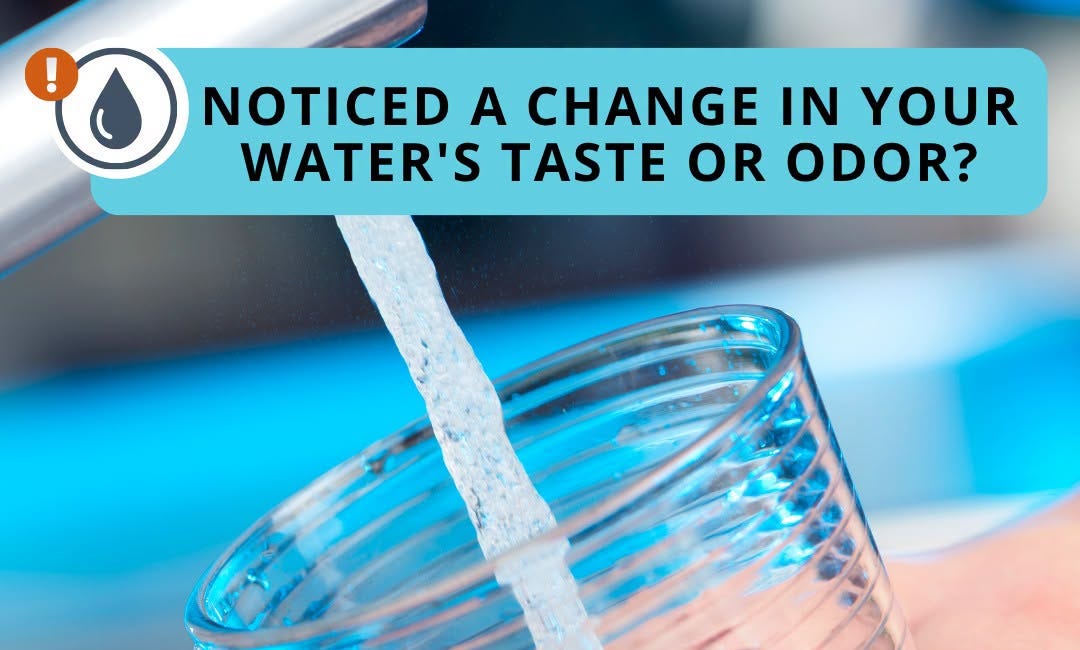 Manatee County Assures Residents Water Remains Safe Despite Seasonal Taste and Odor Changes