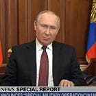 Raving Madman Loser Attacks Ukraine: Some Things We Know So Far!