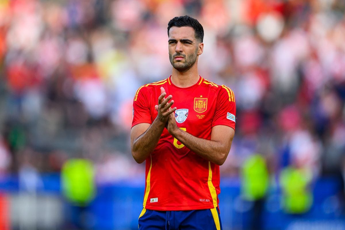 Mikel Merino Archives - Just Arsenal News