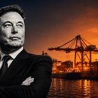 What If Elon Musk Ran a Global Shipping Company?