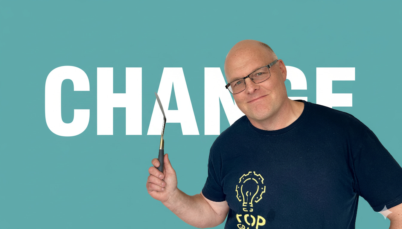 2026 AQA is Changing! Are You Ready? Description and Short Story