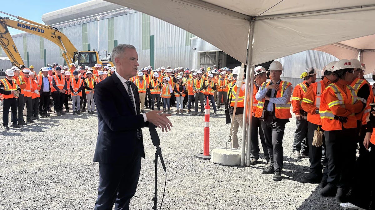 Le Canada crée des emplois, Carney défie Trump, Arthur Fils brille à Montréal et le détroit d’Ormuz reste au cœur des tensions Le Canada crée des emplois, Carney défie Trump, Arthur Fils brille à Montréal et le détroit d’Ormuz reste au cœur des tensions