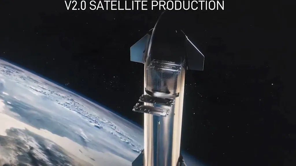 V2.O SATELLITE PRODUCTION 