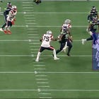 A Quick Look at Drake Maye’s 3 Costly Interceptions vs. the Seahawks