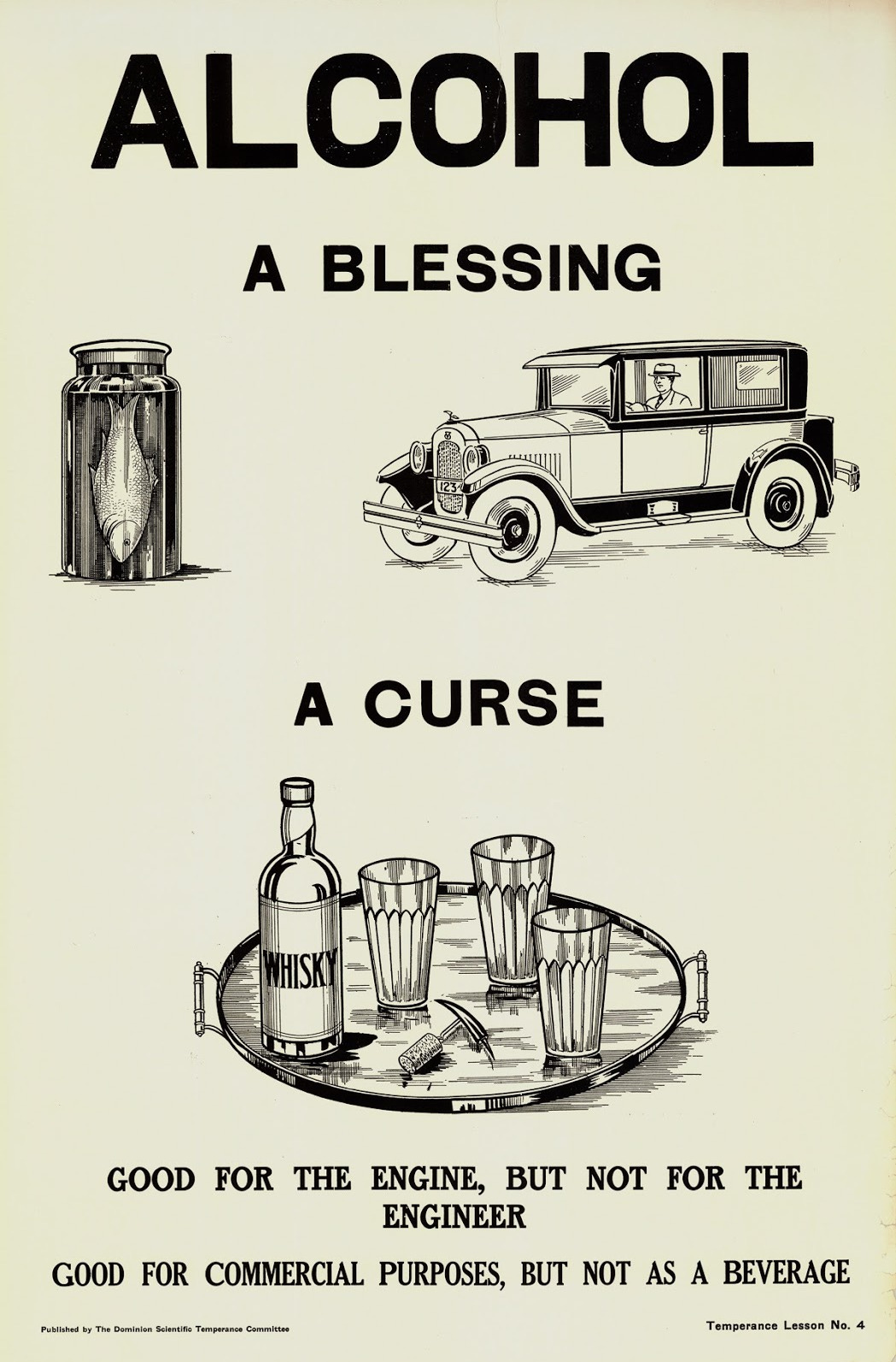 Booze, pt. 1 - The Tip Up