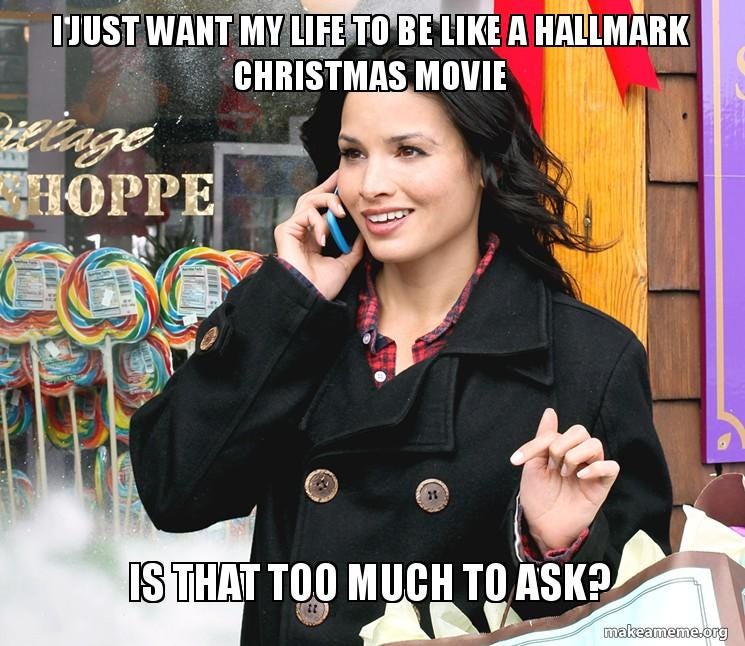 Hallmark Christmas Movie Memes - Funtastic Life