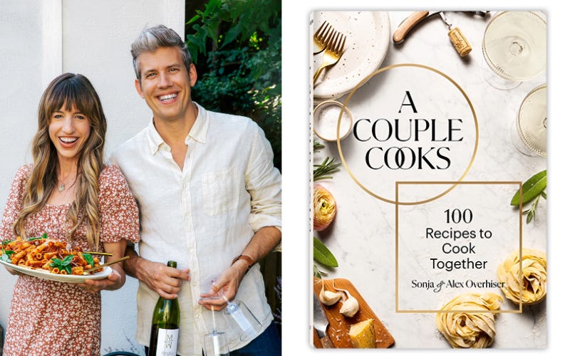 A Couple Cooks: 100 Recipes to Cook Together