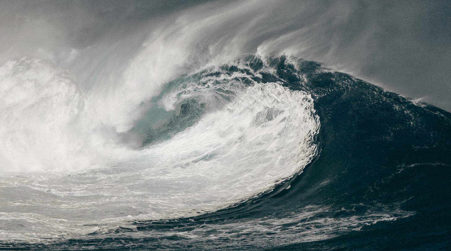 How to Prepare for the Silver Tsunami | Welbi How to Prepare for the Silver Tsunami | Welbi