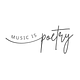 Music Is Poetry by Samira Wyld