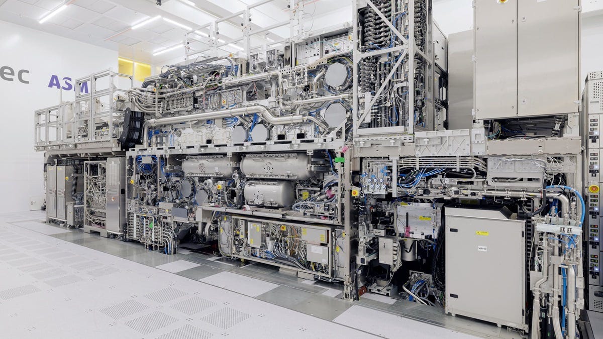 #5 ASML: The Technology Powering the Modern Digital Era
