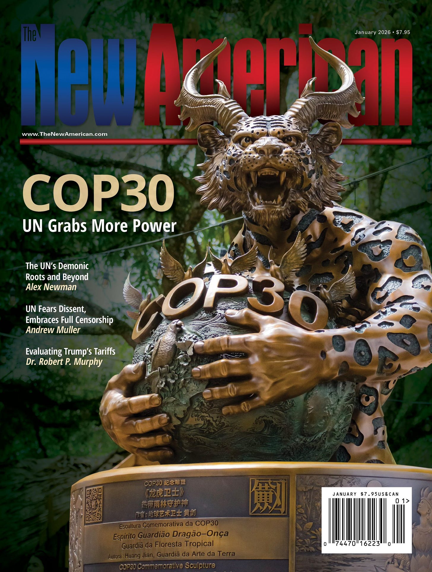COP 30 COP 30