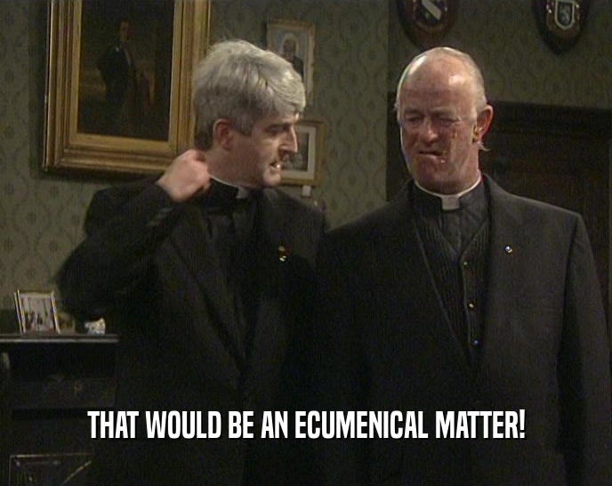 Father Ted | GIFGlobe