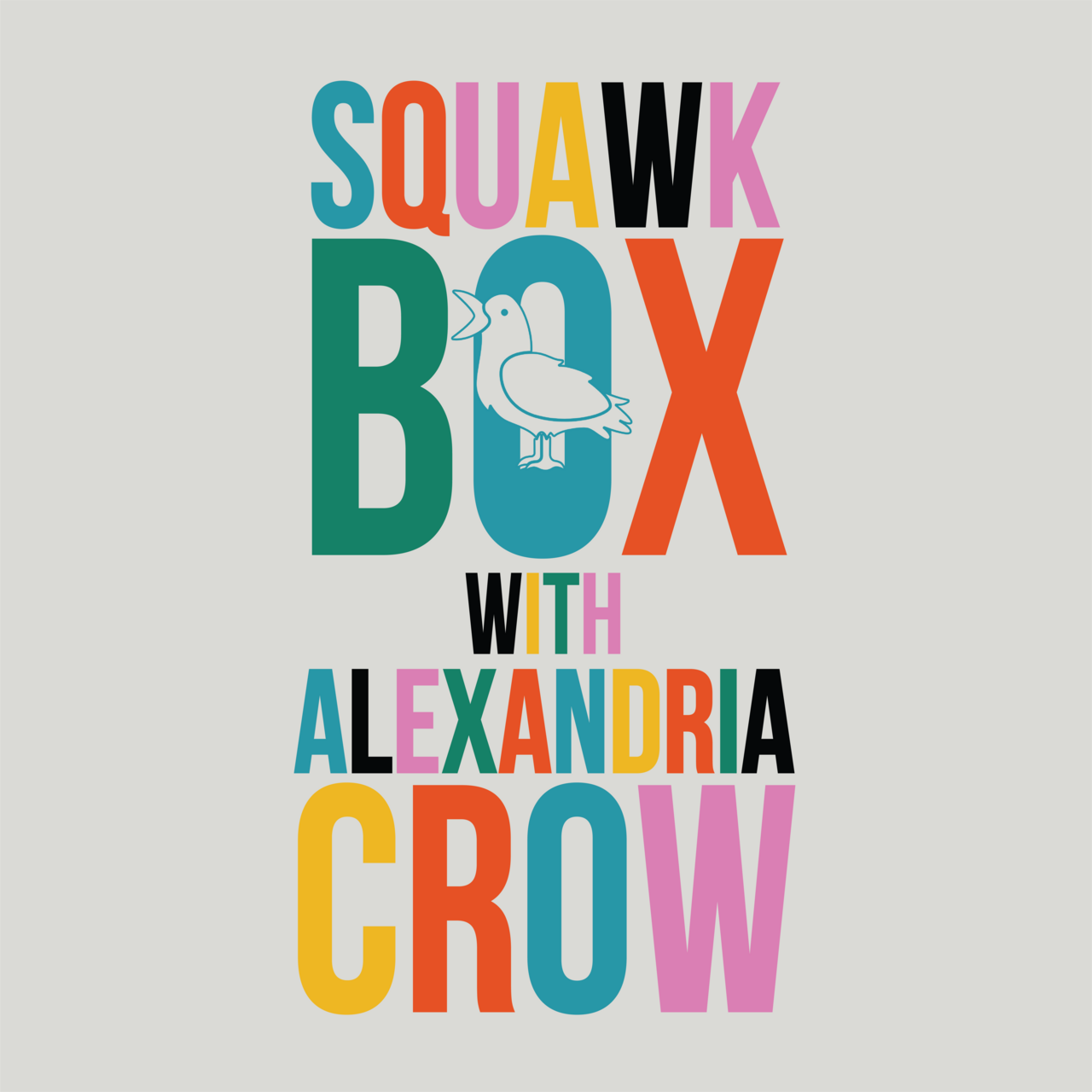 Squawk Box with Alexandria Crow
