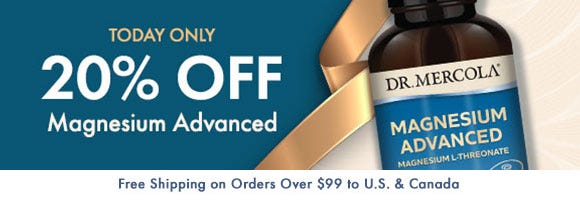 Get 20% Off on Magnesium Advanced