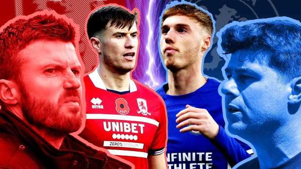 Middlesbrough vs Chelsea - Carabao Cup semi-final preview: Blues face Boro  with Wembley in sight - stream, TV, team news | The Sun
