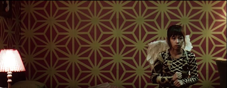 Old Boy (2003) – VIVIAN NEO.