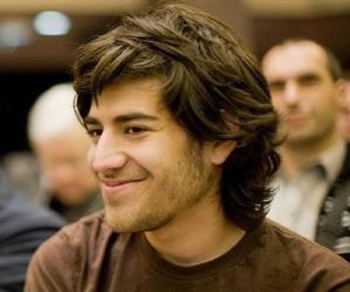 Aaron Swartz