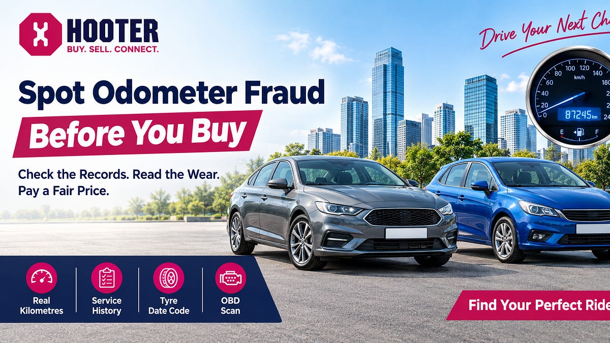 Odometer Fraud in Used Cars: How to Spot a Rolled-Back Reading in Delhi NCR