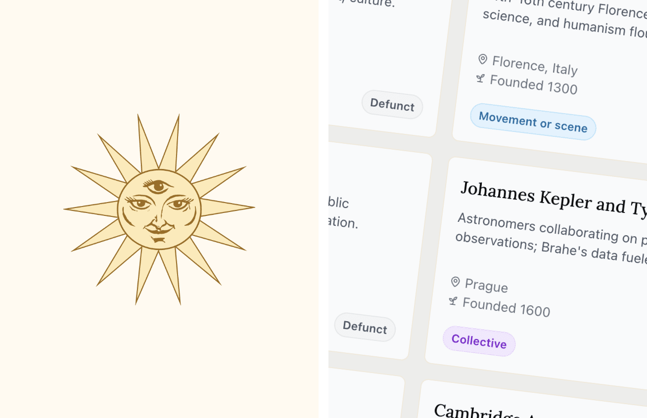 Introducing:
Second Renaissance