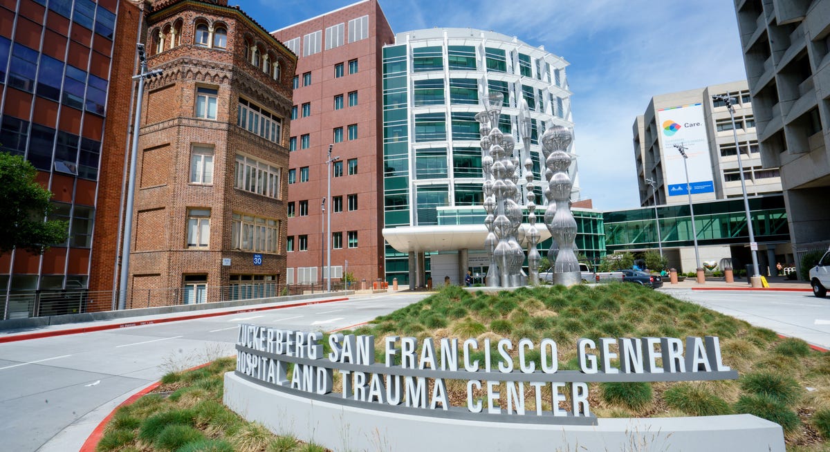 Zuckerberg San Francisco General Hospital and Trauma Center | SF.gov Zuckerberg San Francisco General Hospital and Trauma Center | SF.gov