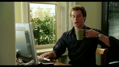 Jim Carrey | Mr bean funny, Giphy, Jim carrey