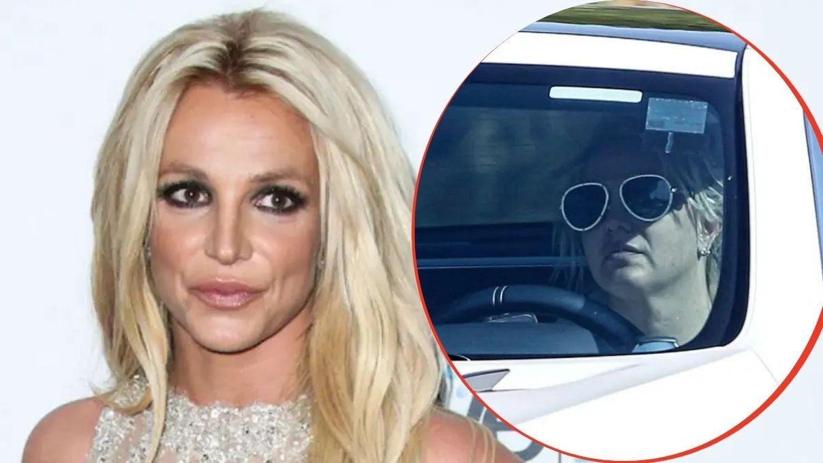 Britney Spears Britney Spears