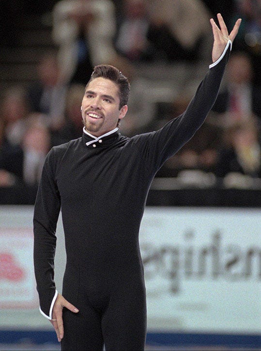 rudy galindo profile