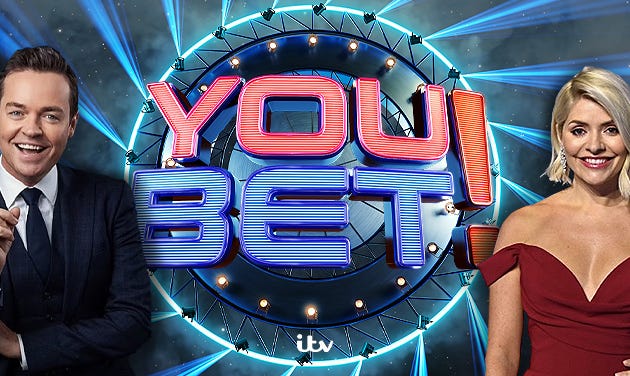 Book Tickets For You Bet! | Applausestore