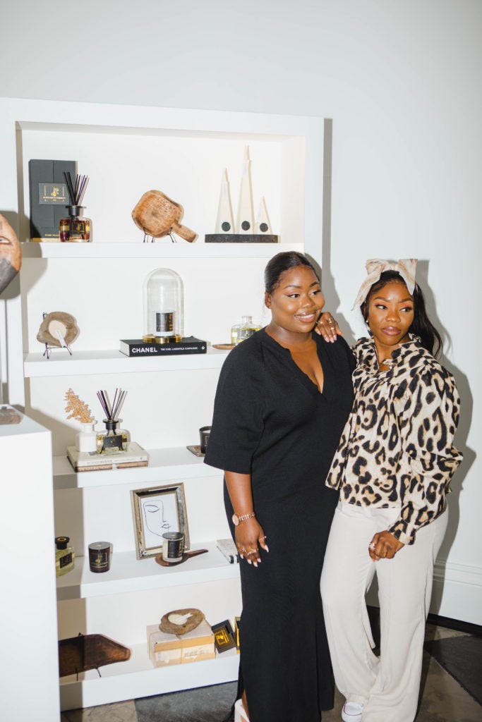 black fashion week