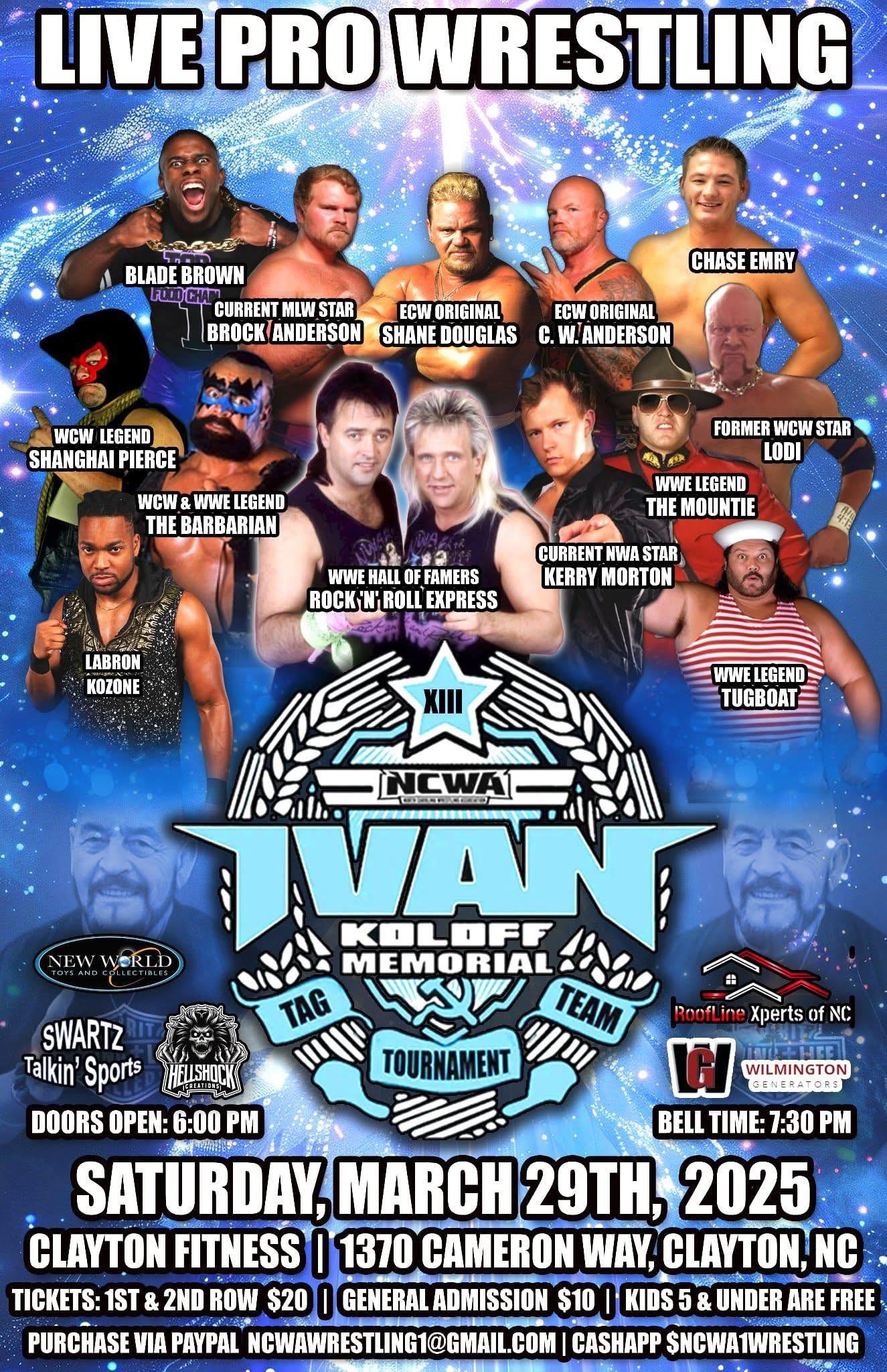 NCWA