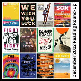 December 2022 Reading Round-Up