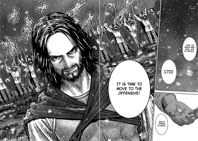 Art) Some of my favourite spreads from Ad Astra – one of the best and most  accurate historical series out there (Ad Astra: Scipio and Hannibal) : r/ manga