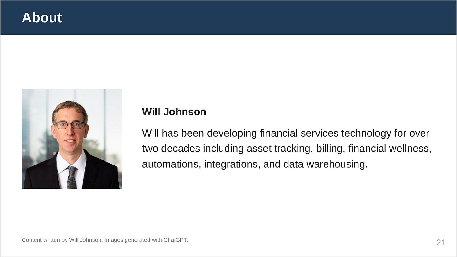 Will Johnson bio