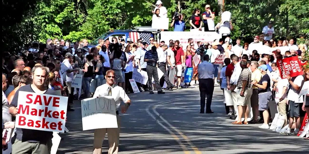 The War for Our Groceries