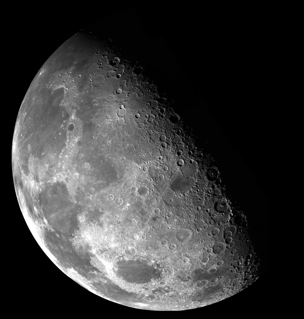 photo of moon
