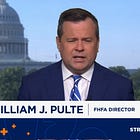Meet The Blockheaded Degenerate Trump Just Picked To Replace Tulsi Gabbard As DNI