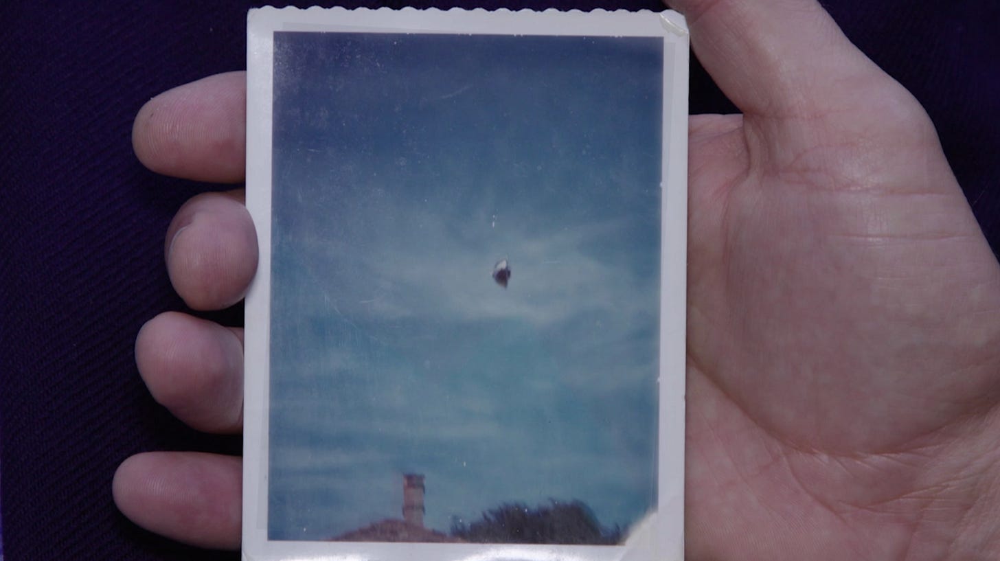 James Kibel says he took this photo four days before the incident at the school. (Supplied: Courtesy James Fox)